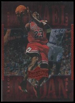 38 Michael Jordan 32